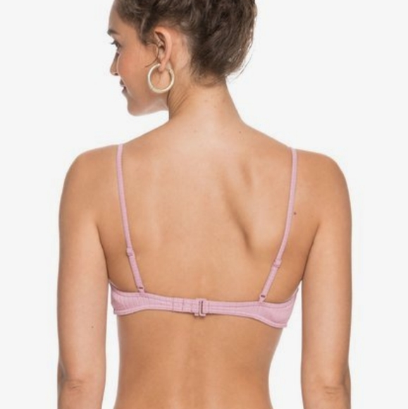 NWT Roxy Bikini Top - Picture 5 of 7